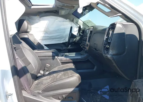 2016 GMC Sierra 2500Hd Denali from USA, damaged, VIN 1GT12UE81GF172694